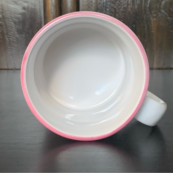 Hello Kitty Strawberry Milk Ceramic Mug - Picture 8 of 8